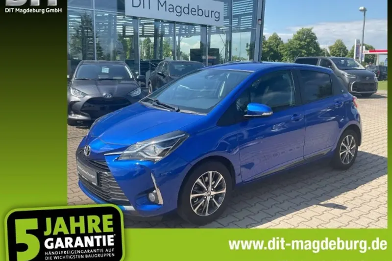 Toyota Yaris (2019)