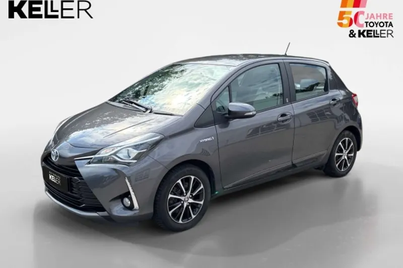 Toyota Yaris (2018)