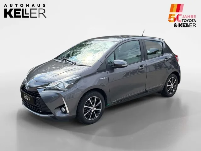 Toyota Yaris (2018) — foto 1