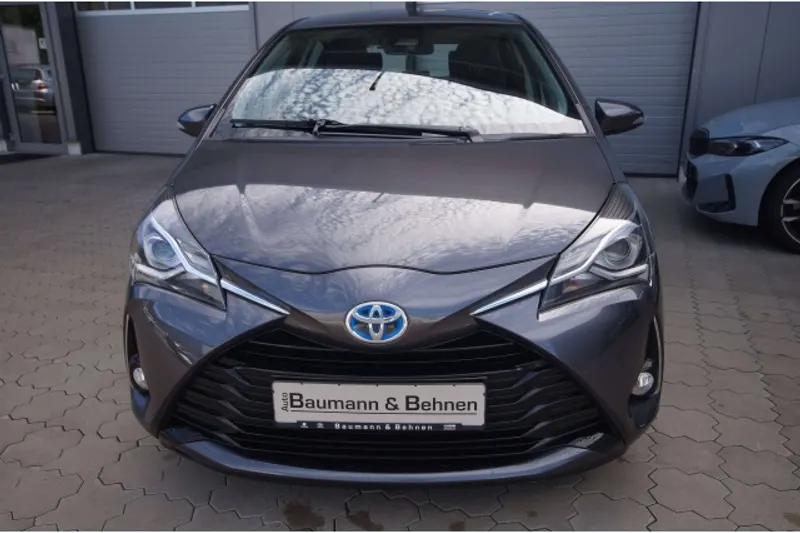 Toyota Yaris (2018)