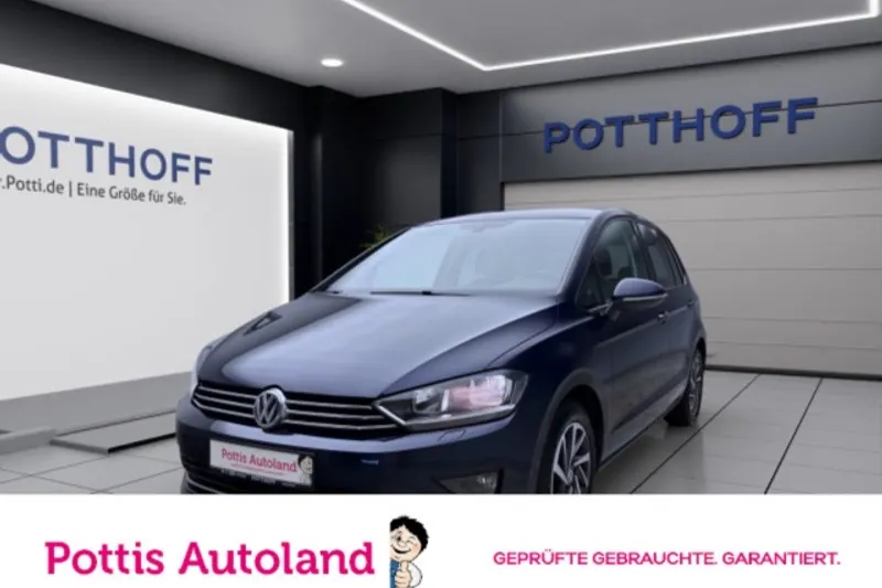 Volkswagen Golf Sportsvan (2017)