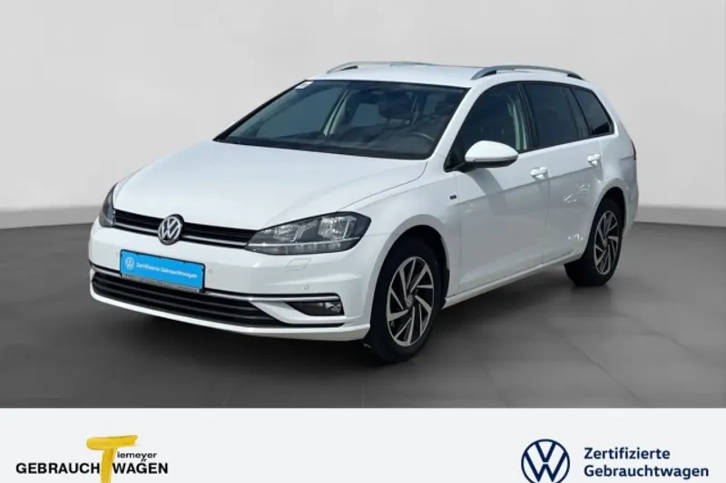 Volkswagen Golf (2018)