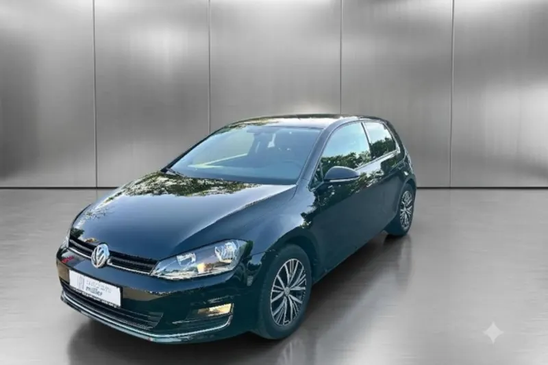Volkswagen Golf (2017)