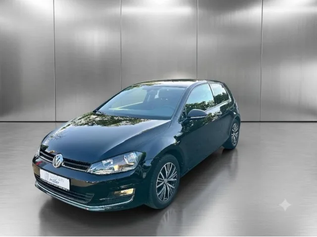 Volkswagen Golf (2017) — foto 1