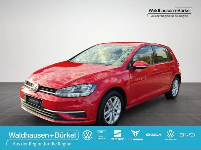 Volkswagen Golf (2017) — foto 1