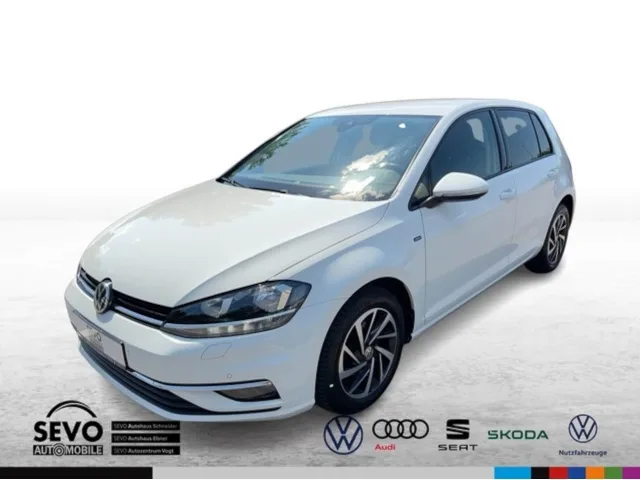 Volkswagen Golf (2018) — foto 1