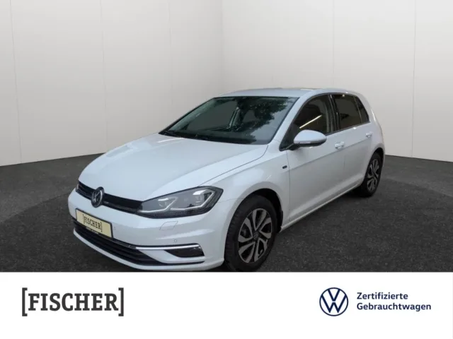 Volkswagen Golf (2018) — foto 1