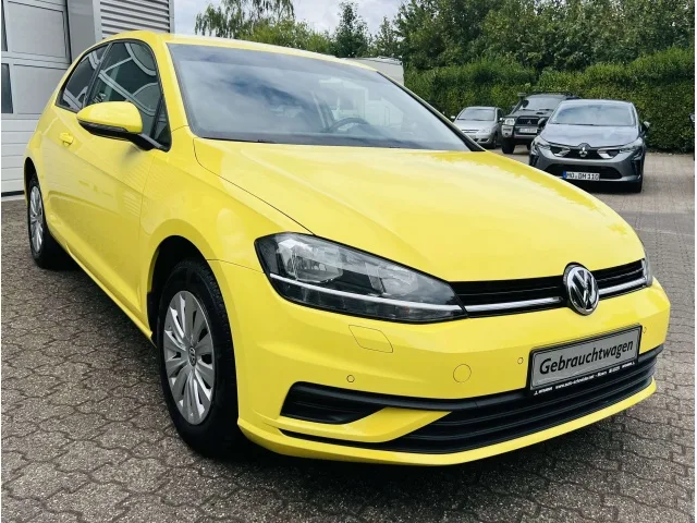 Volkswagen Golf (2017) — foto 1
