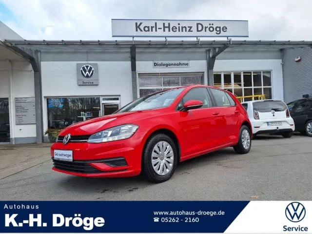 Volkswagen Golf (2017) — foto 1