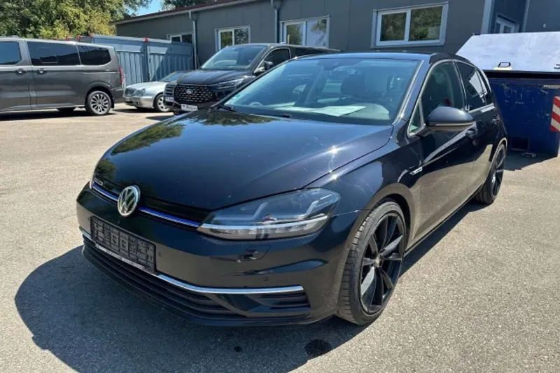 Volkswagen Golf (2019)