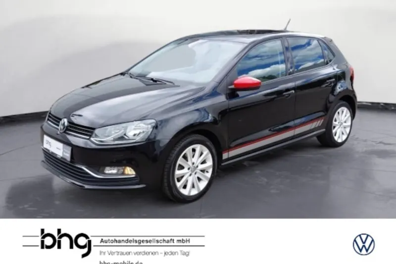 Volkswagen Polo (2017)
