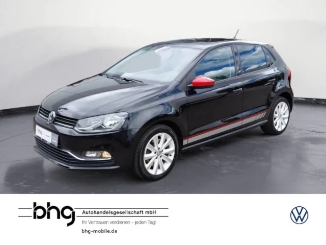 Volkswagen Polo (2017) — foto 1
