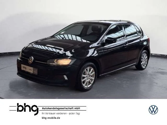 Volkswagen Polo (2018) — foto 1