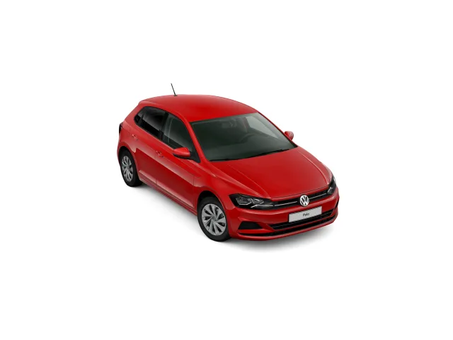 Volkswagen Polo (2017) — foto 1