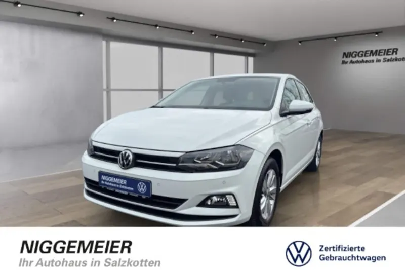 Volkswagen Polo (2019)