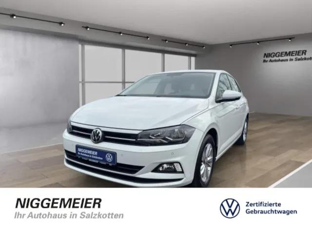 Volkswagen Polo (2019) — foto 1