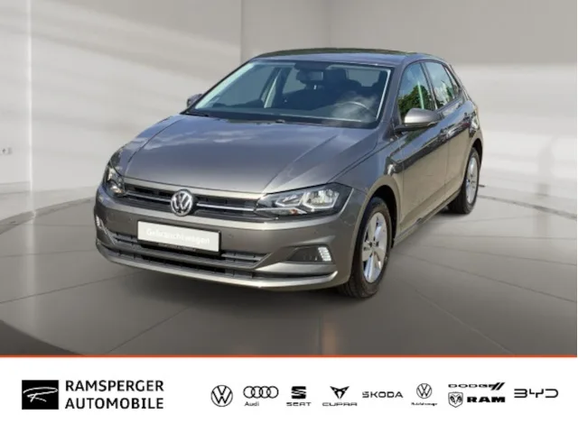 Volkswagen Polo (2018) — foto 1