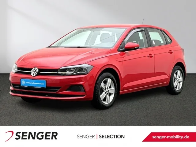 Volkswagen Polo (2020) — foto 1