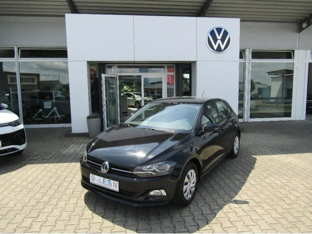 Volkswagen Polo (2019) — foto 1