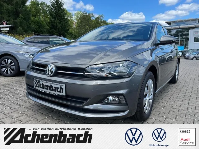 Volkswagen Polo (2018) — foto 1