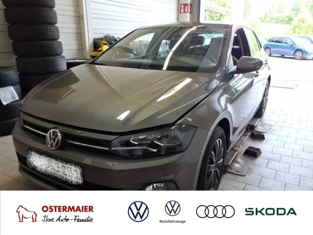 Volkswagen Polo (2019) — foto 1