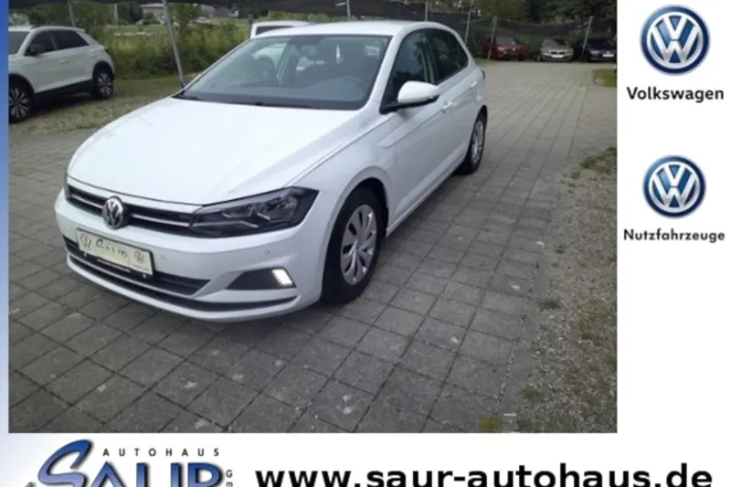 Volkswagen Polo (2019)