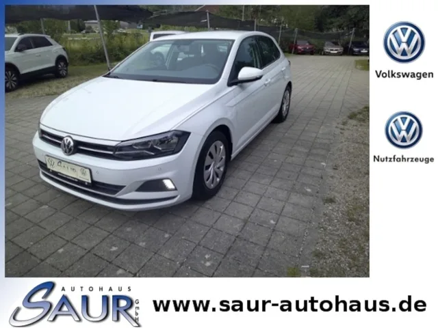 Volkswagen Polo (2019) — foto 1