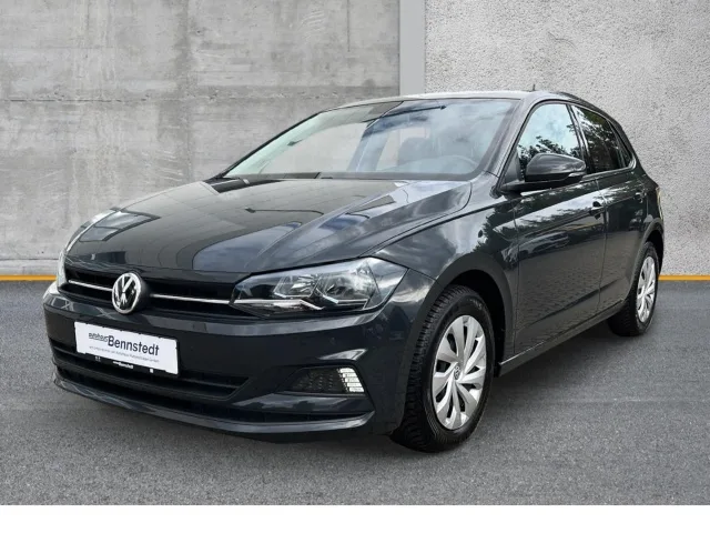 Volkswagen Polo (2018) — foto 1