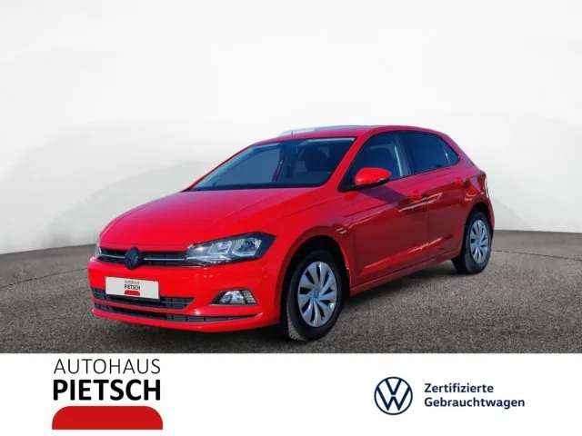 Volkswagen Polo (2018) — foto 1