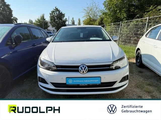 Volkswagen Polo (2019) — foto 1