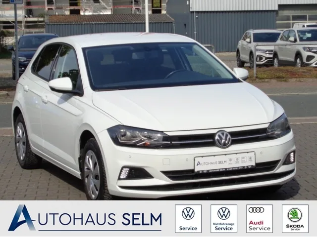 Volkswagen Polo (2018) — foto 1