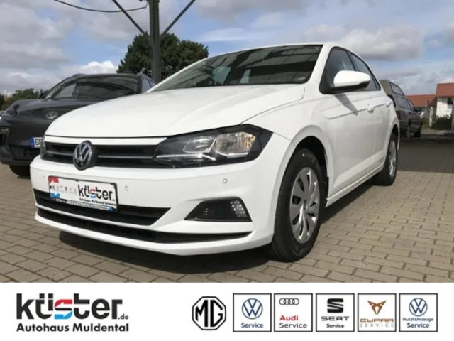 Volkswagen Polo (2021) — foto 1