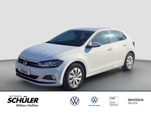 Volkswagen Polo (2018) — foto 1