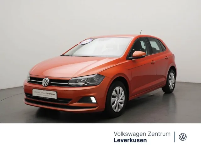 Volkswagen Polo (2018) — foto 1