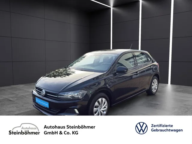 Volkswagen Polo (2018) — foto 1