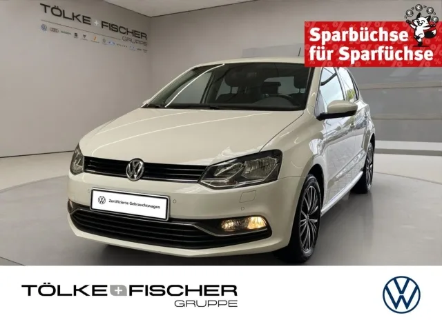 Volkswagen Polo (2017) — foto 1