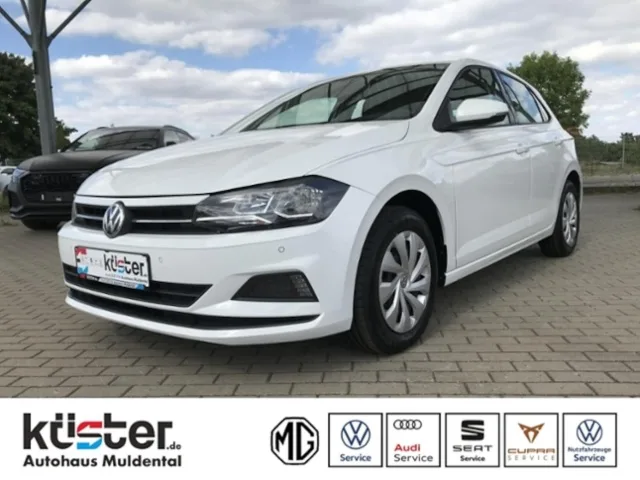Volkswagen Polo (2017) — foto 1