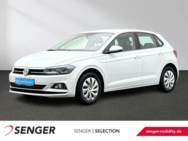 Volkswagen Polo (2020) — foto 1