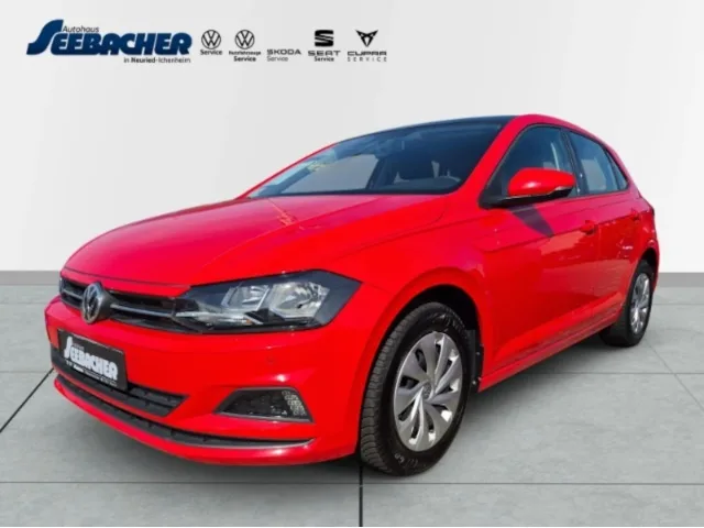 Volkswagen Polo (2018) — foto 1
