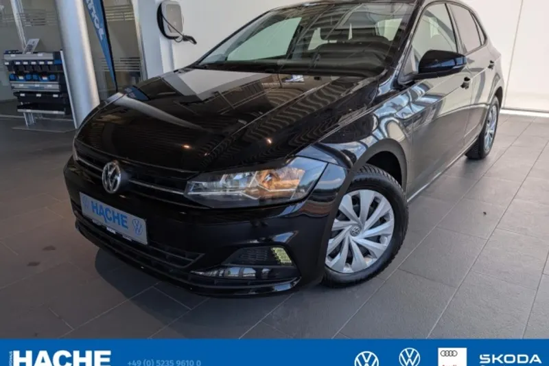 Volkswagen Polo (2018)