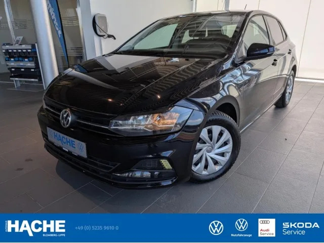 Volkswagen Polo (2018) — foto 1