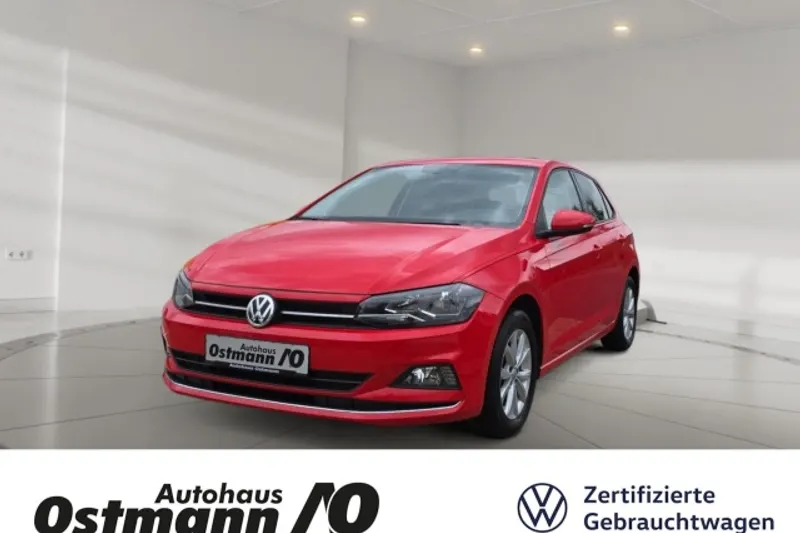 Volkswagen Polo (2018)