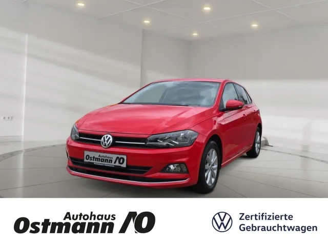 Volkswagen Polo (2018) — foto 1
