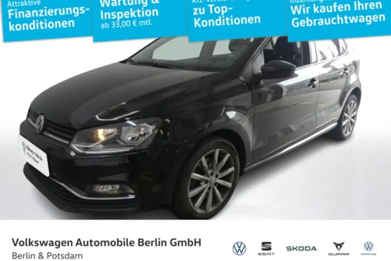 Volkswagen Polo (2017)