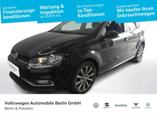 Volkswagen Polo (2017) — foto 1