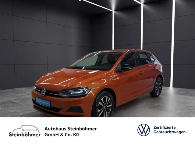 Volkswagen Polo (2019) — foto 1