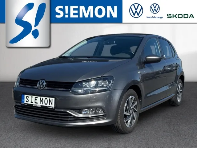 Volkswagen Polo (2017) — foto 1