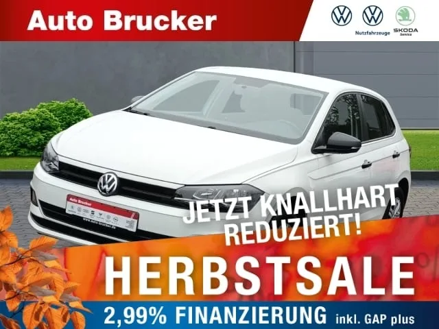 Volkswagen Polo (2020) — foto 1