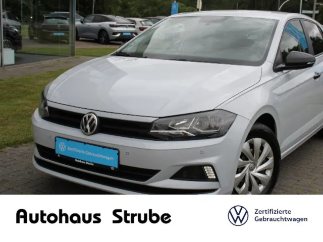 Volkswagen Polo (2018) — foto 1