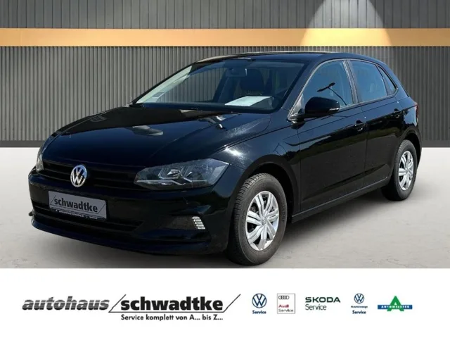 Volkswagen Polo (2018) — foto 1